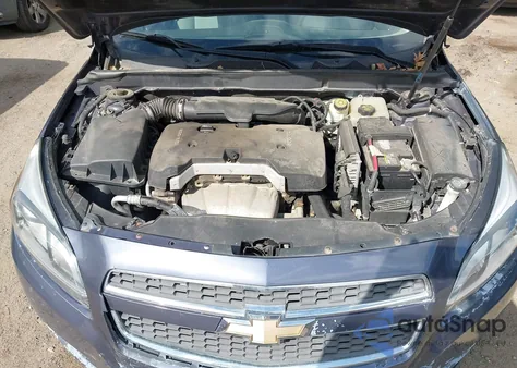 2013 Chevrolet Malibu 1Ls z USA, uszkodzony, nr VIN 1G11B5SA7DF156906